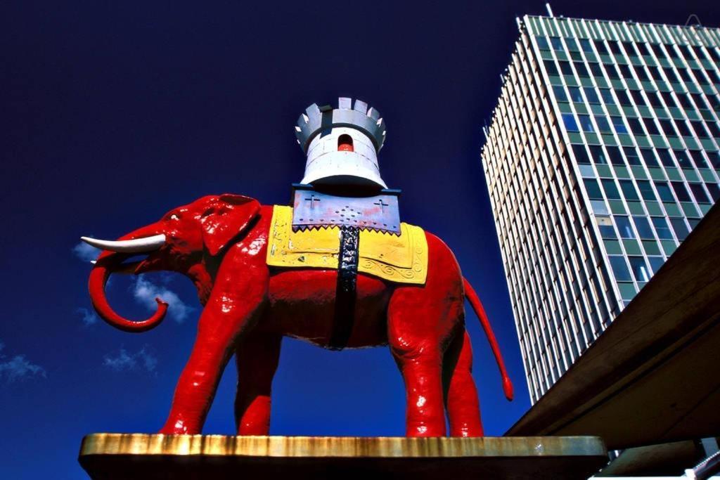 Brenda'S Apart Hotel London -Elephant & Castle Eksteriør billede