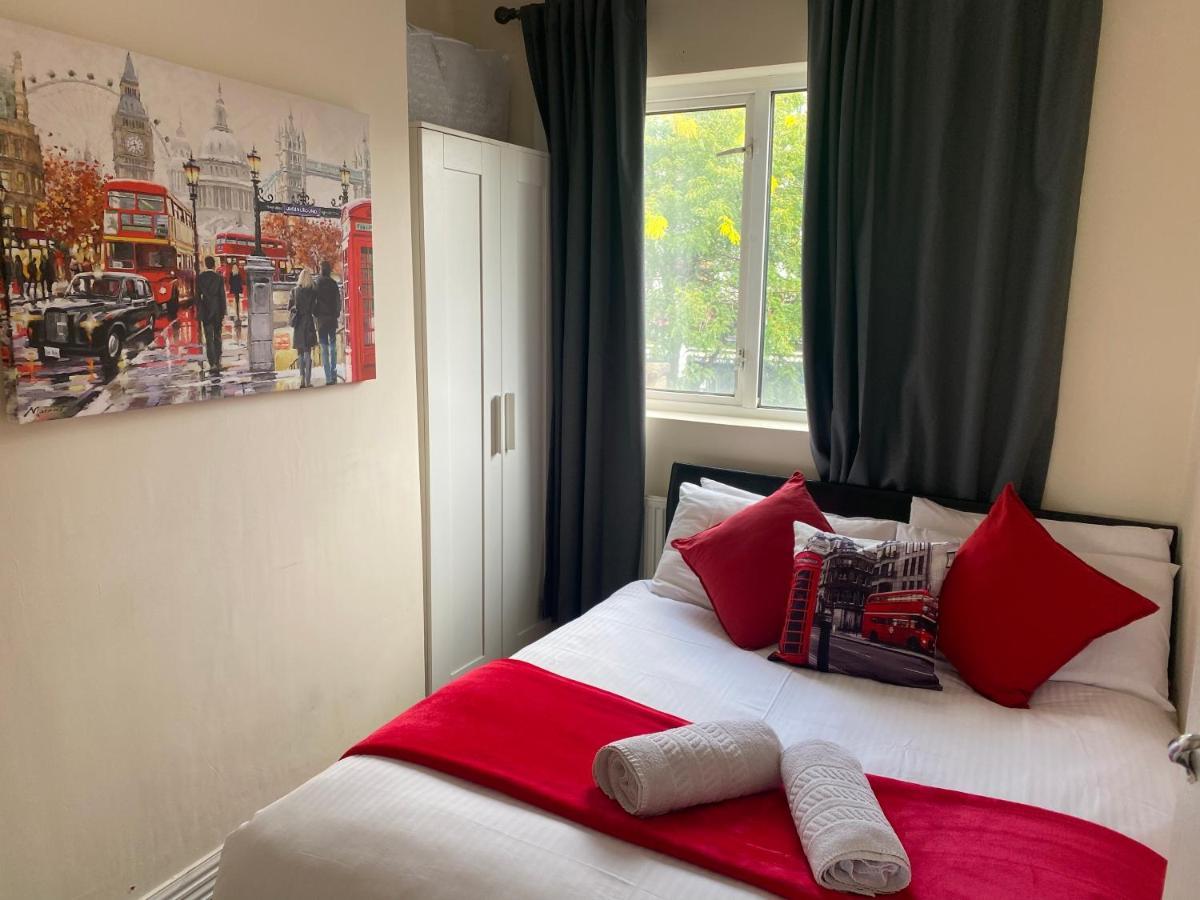 Brenda'S Apart Hotel London -Elephant & Castle Eksteriør billede