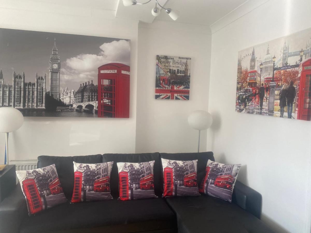 Brenda'S Apart Hotel London -Elephant & Castle Eksteriør billede