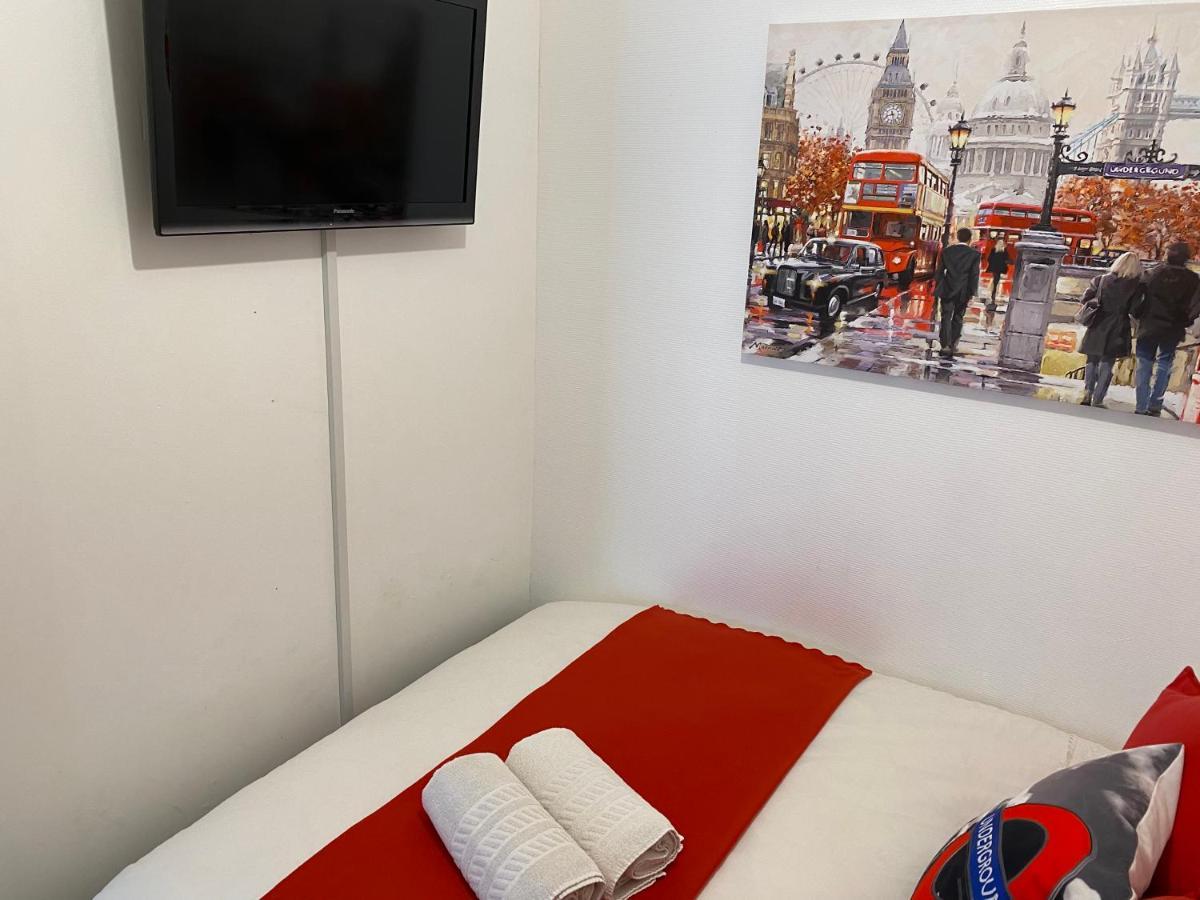 Brenda'S Apart Hotel London -Elephant & Castle Eksteriør billede