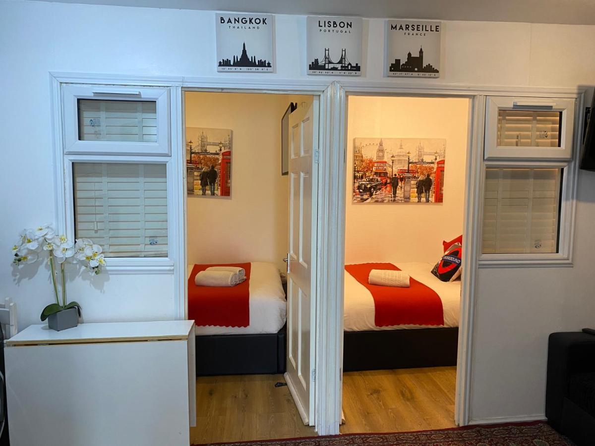 Brenda'S Apart Hotel London -Elephant & Castle Eksteriør billede