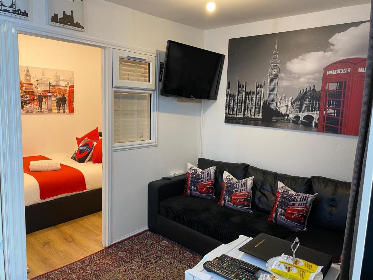 Brenda'S Apart Hotel London -Elephant & Castle Eksteriør billede