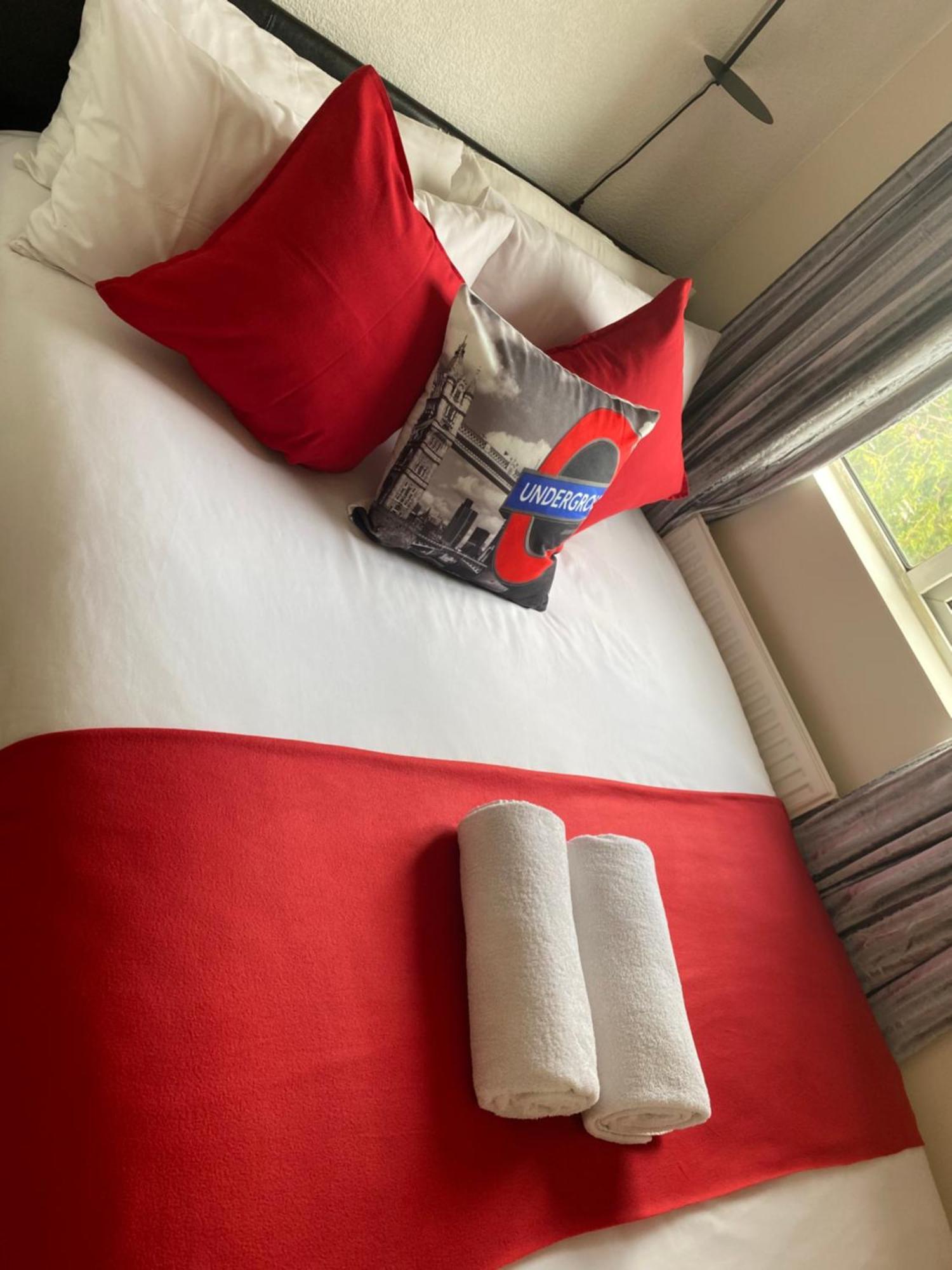 Brenda'S Apart Hotel London -Elephant & Castle Eksteriør billede