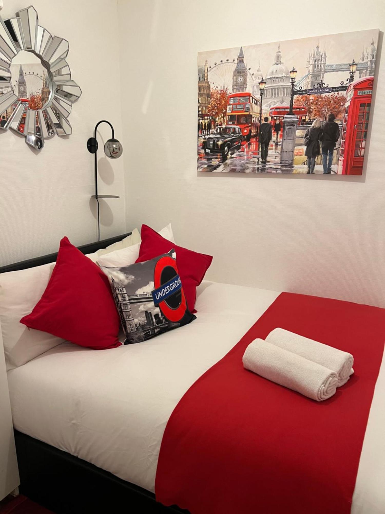 Brenda'S Apart Hotel London -Elephant & Castle Eksteriør billede