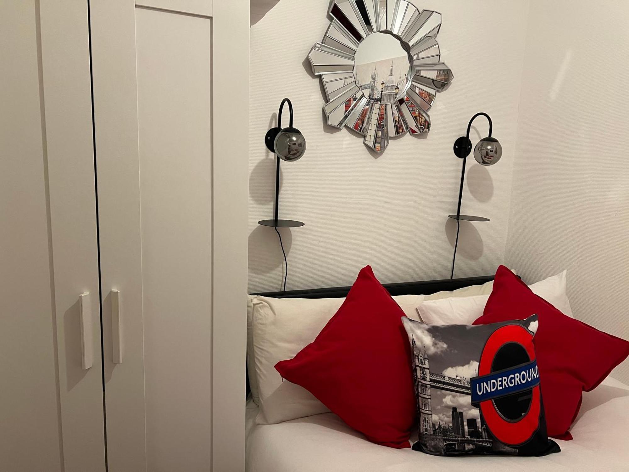 Brenda'S Apart Hotel London -Elephant & Castle Eksteriør billede