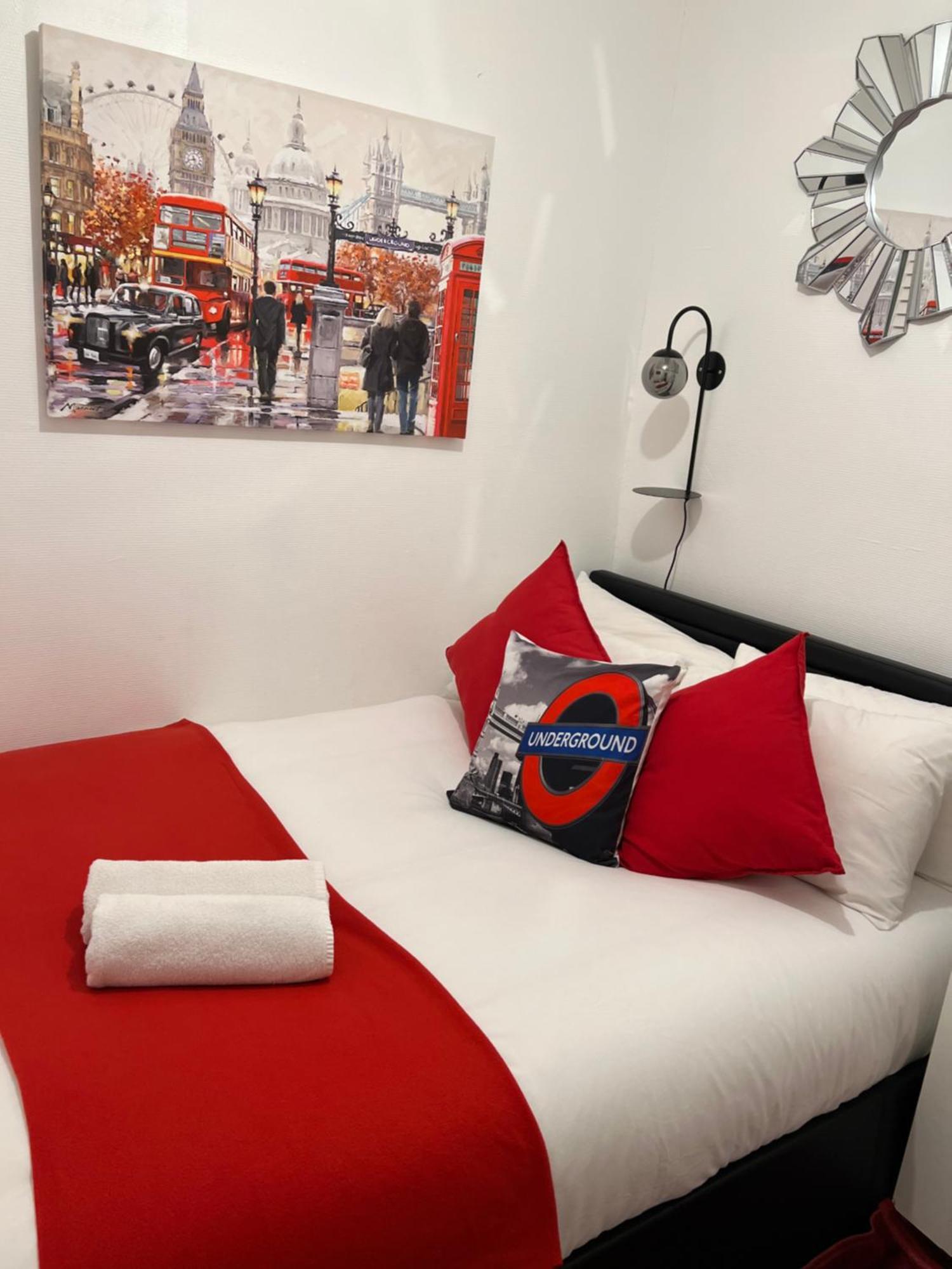 Brenda'S Apart Hotel London -Elephant & Castle Eksteriør billede