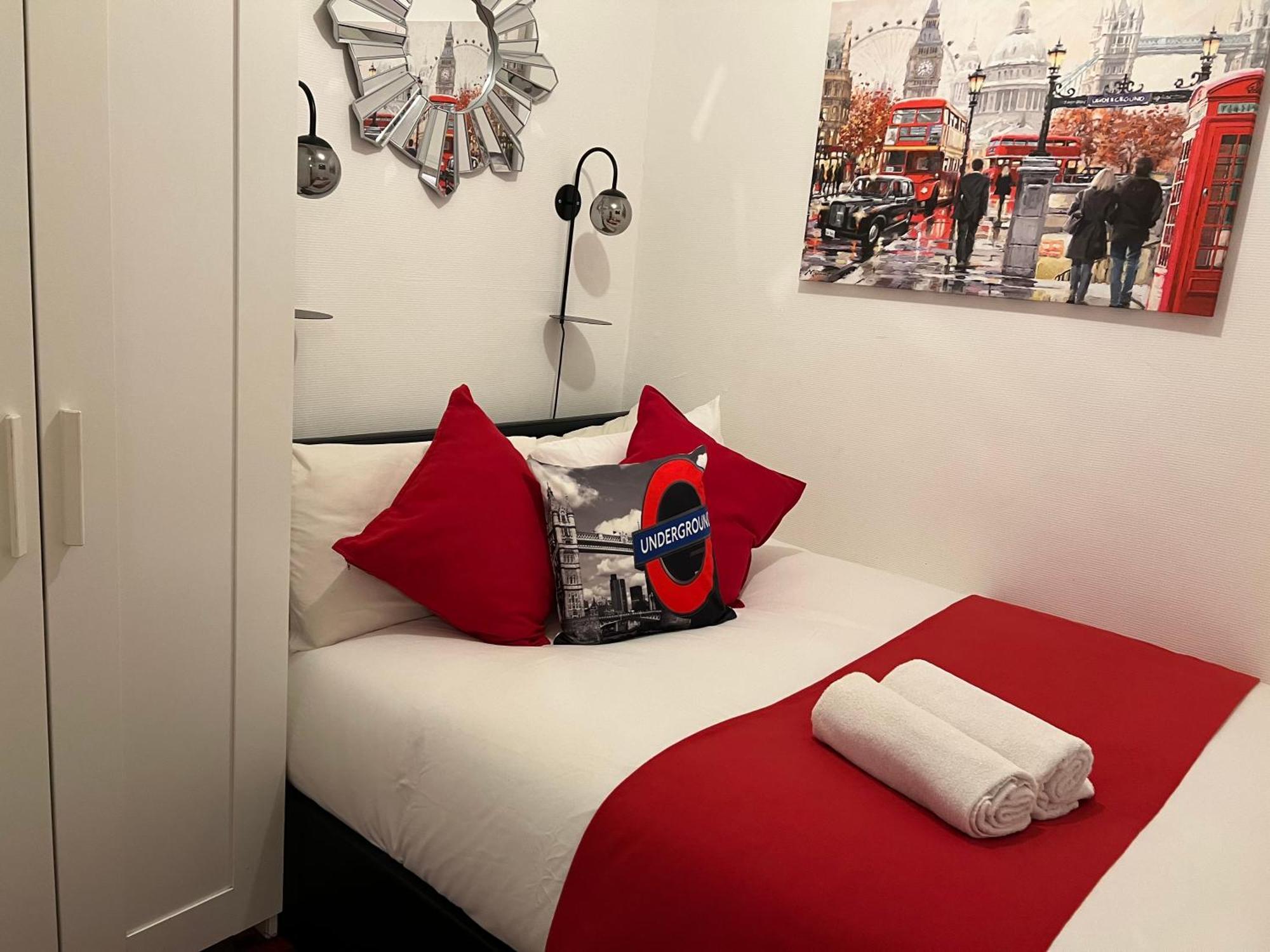 Brenda'S Apart Hotel London -Elephant & Castle Eksteriør billede