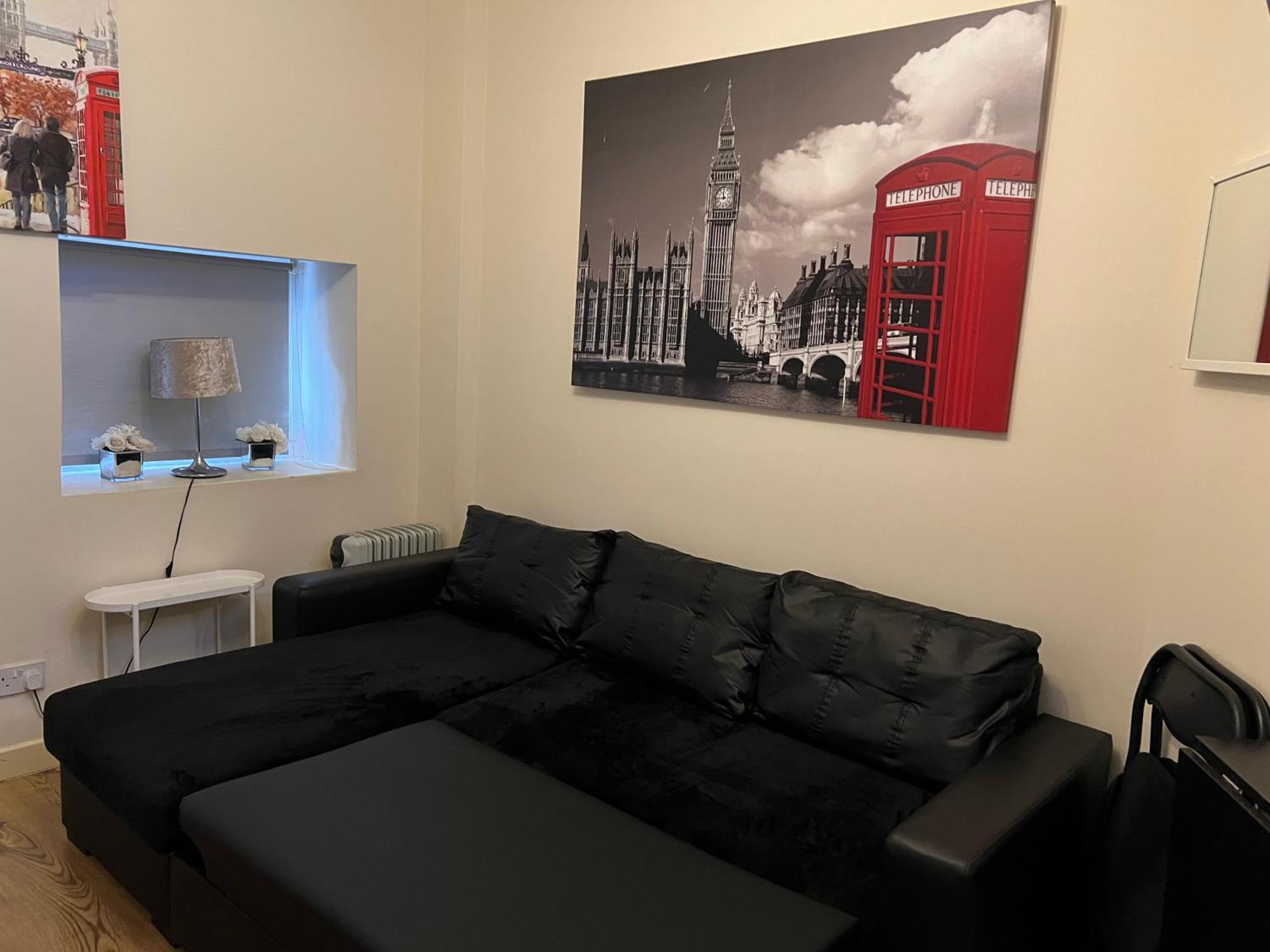Brenda'S Apart Hotel London -Elephant & Castle Eksteriør billede