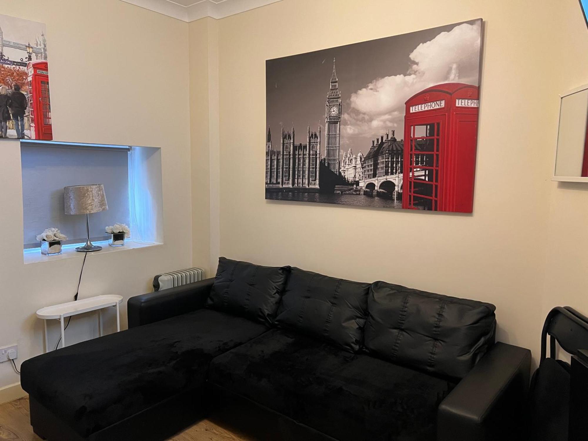 Brenda'S Apart Hotel London -Elephant & Castle Eksteriør billede
