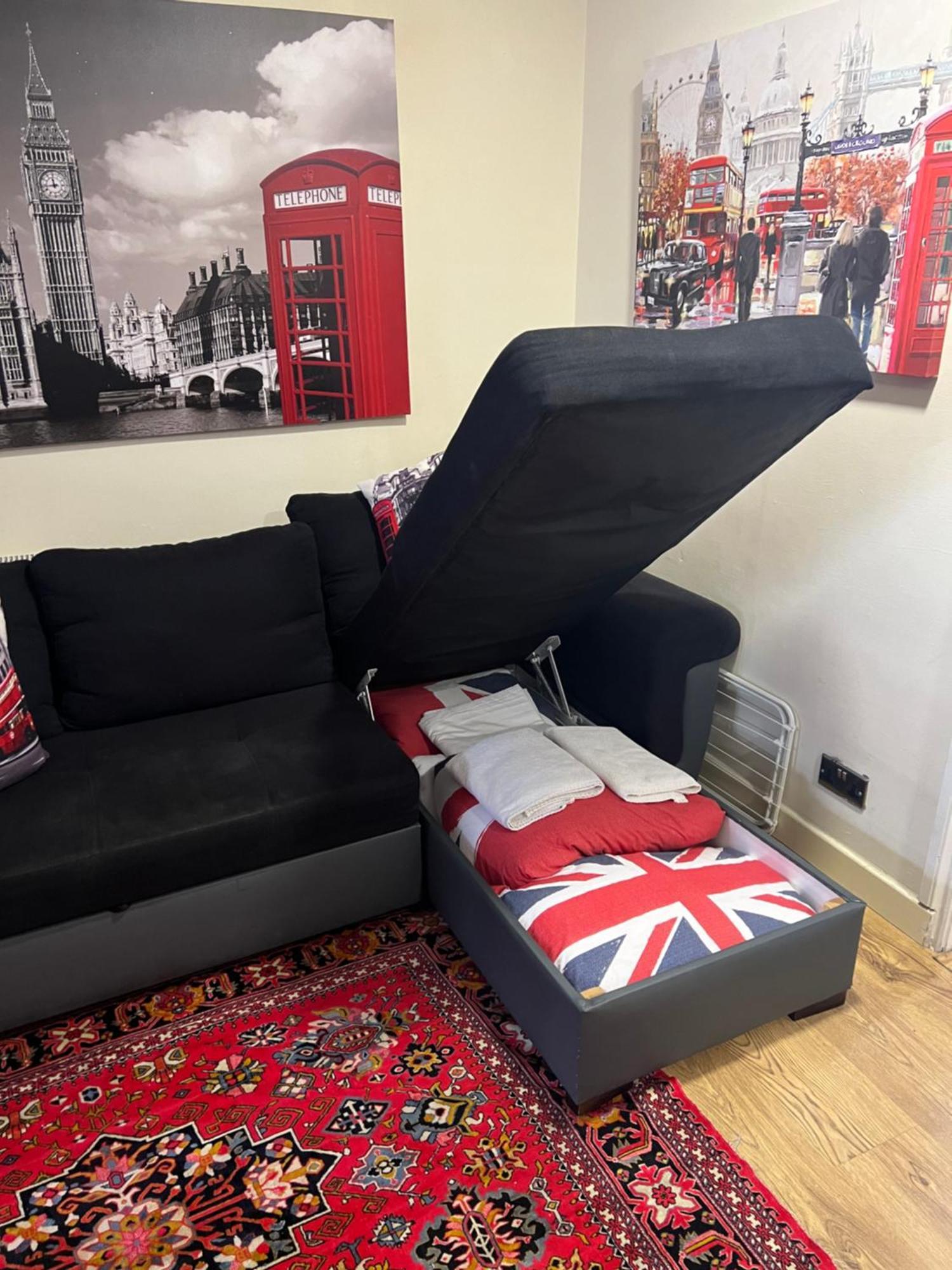 Brenda'S Apart Hotel London -Elephant & Castle Eksteriør billede