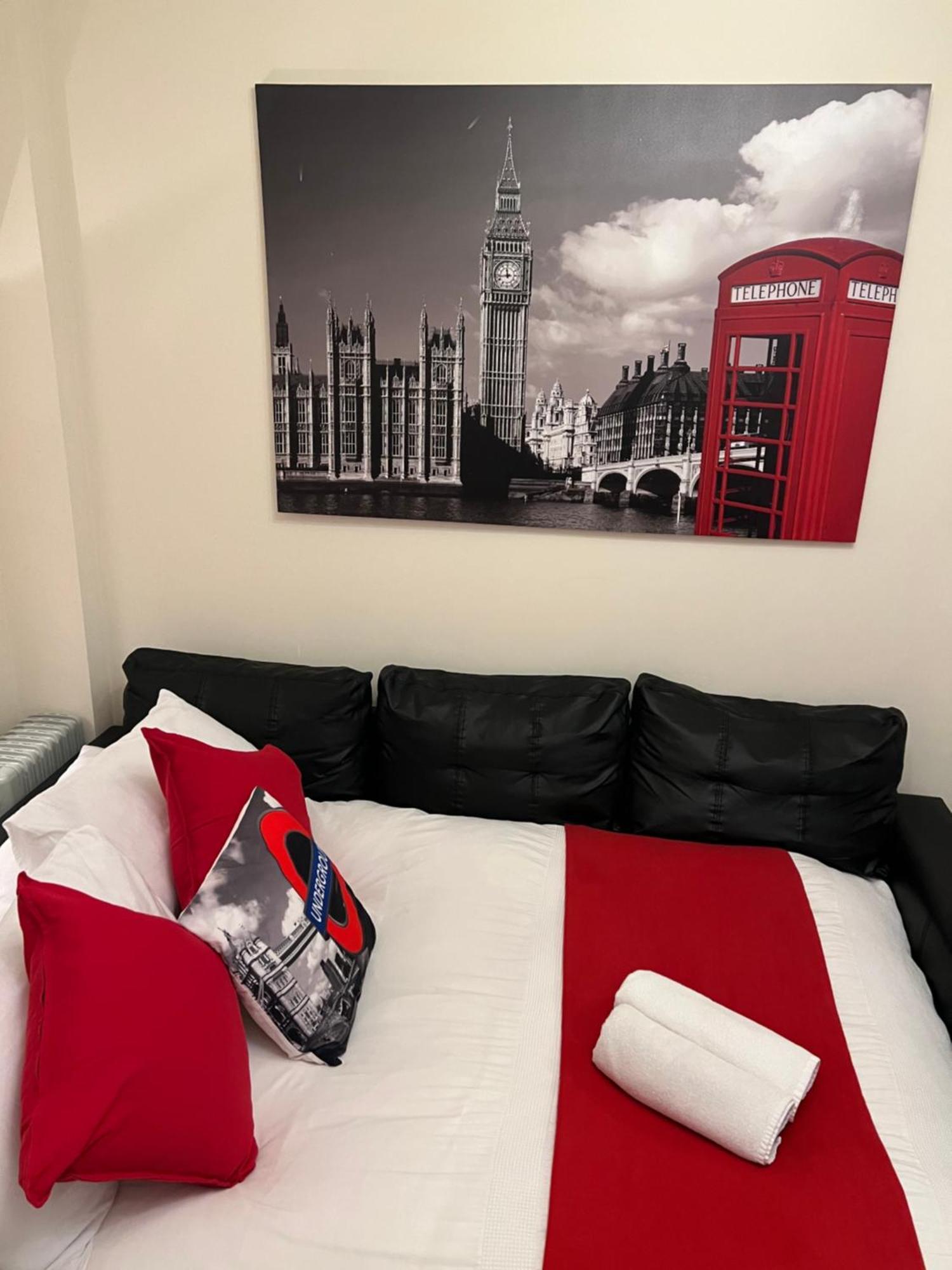 Brenda'S Apart Hotel London -Elephant & Castle Eksteriør billede