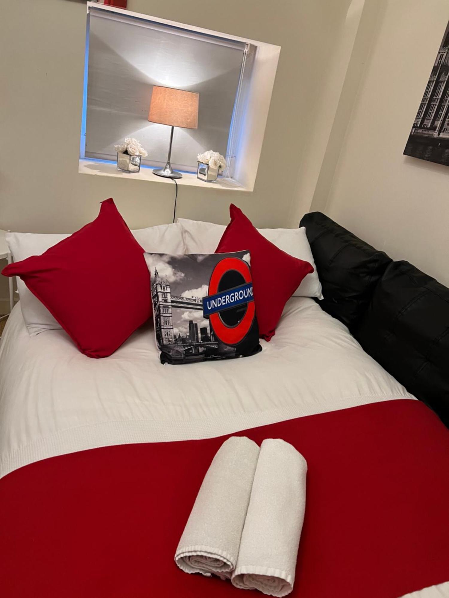 Brenda'S Apart Hotel London -Elephant & Castle Eksteriør billede